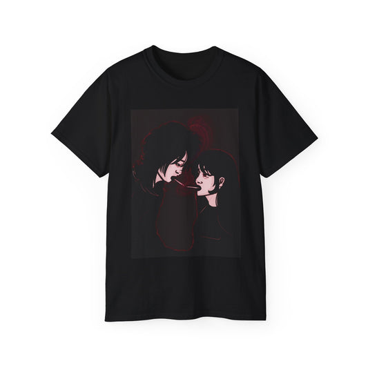 Unisex Ultra Cotton Tee (Stardust)