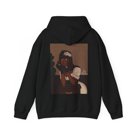 Unisex Heavy Blend™ Hooded Sweatshirt (My Humble Abode)