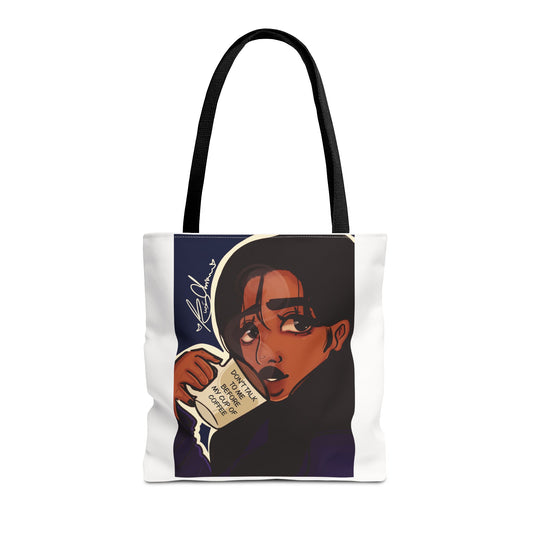 Tote Bag (Coffee)