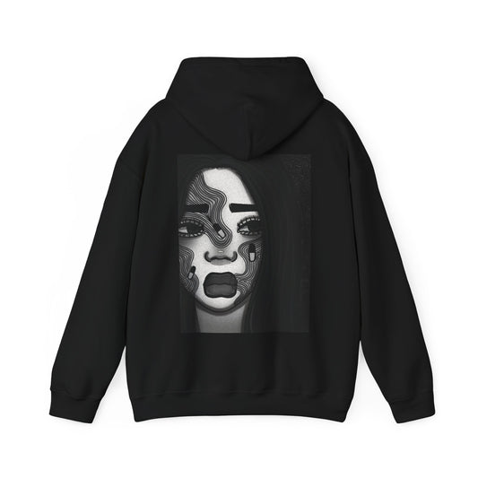 Unisex Heavy Blend™ Hooded Sweatshirt (Addiction)