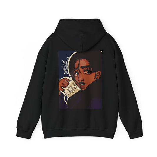 Unisex Heavy Blend™ Hooded Sweatshirt (Coffee)