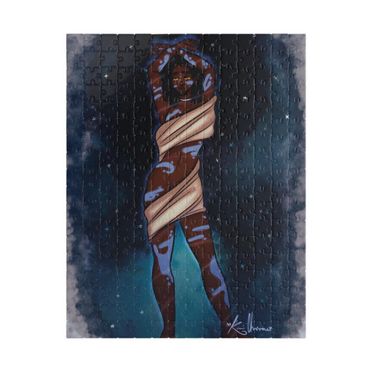 Puzzle (110, 252-piece) - Space