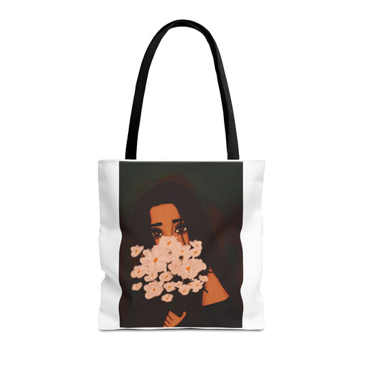 Tote Bag (Flowers)