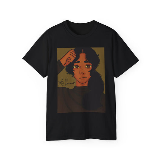 Unisex Ultra Cotton Tee (Greene)