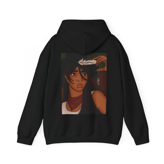 Unisex Heavy Blend™ Hooded Sweatshirt (Cowboy)