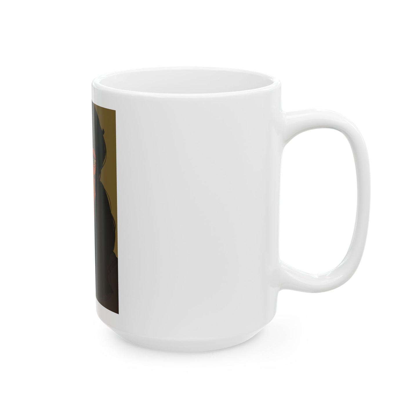 Ceramic Mug, (11oz, 15oz) - Greene