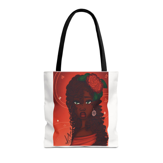 Tote Bag (Rose)