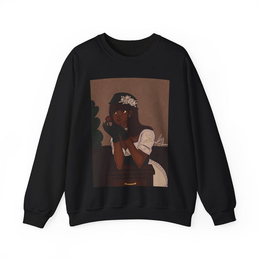 Unisex Heavy Blend™ Crewneck Sweatshirt (My Humble Abode)