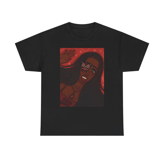 Unisex Heavy Cotton Tee (Transformation)