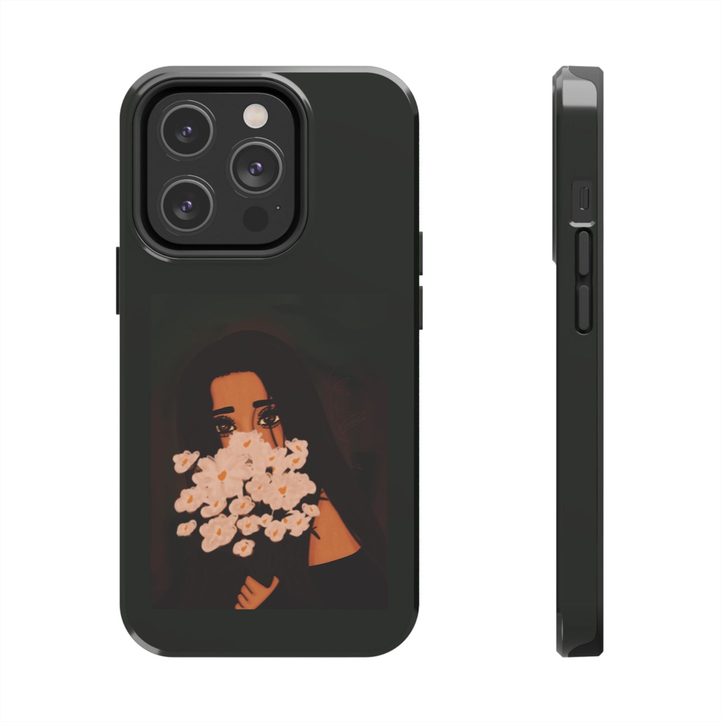 Tough Phone Cases - Flowers