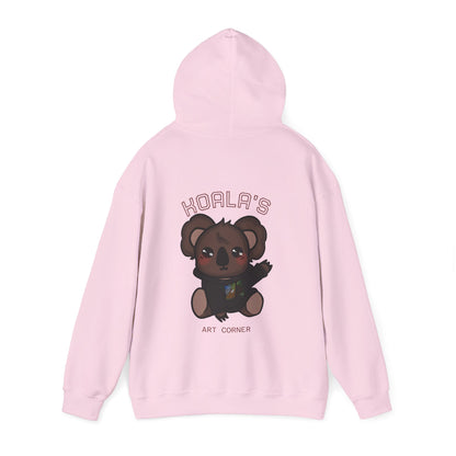 Unisex Heavy Blend™ Hooded Sweatshirt (Brand)