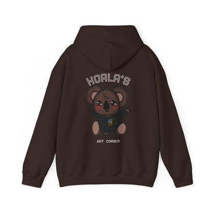Unisex Heavy Blend™ Hooded Sweatshirt (Brand)