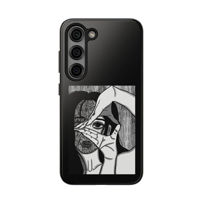 Tough Phone Cases - Illusions