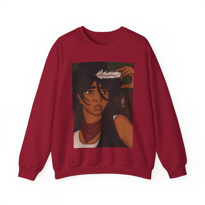 Unisex Heavy Blend™ Crewneck Sweatshirt (Cowboy)