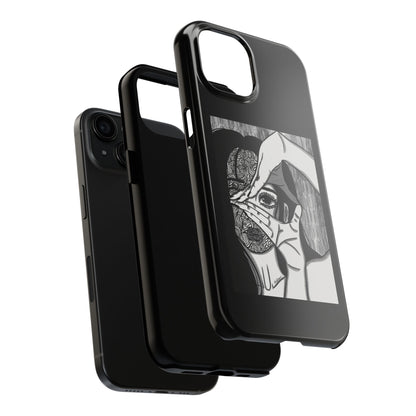 Tough Phone Cases - Illusions