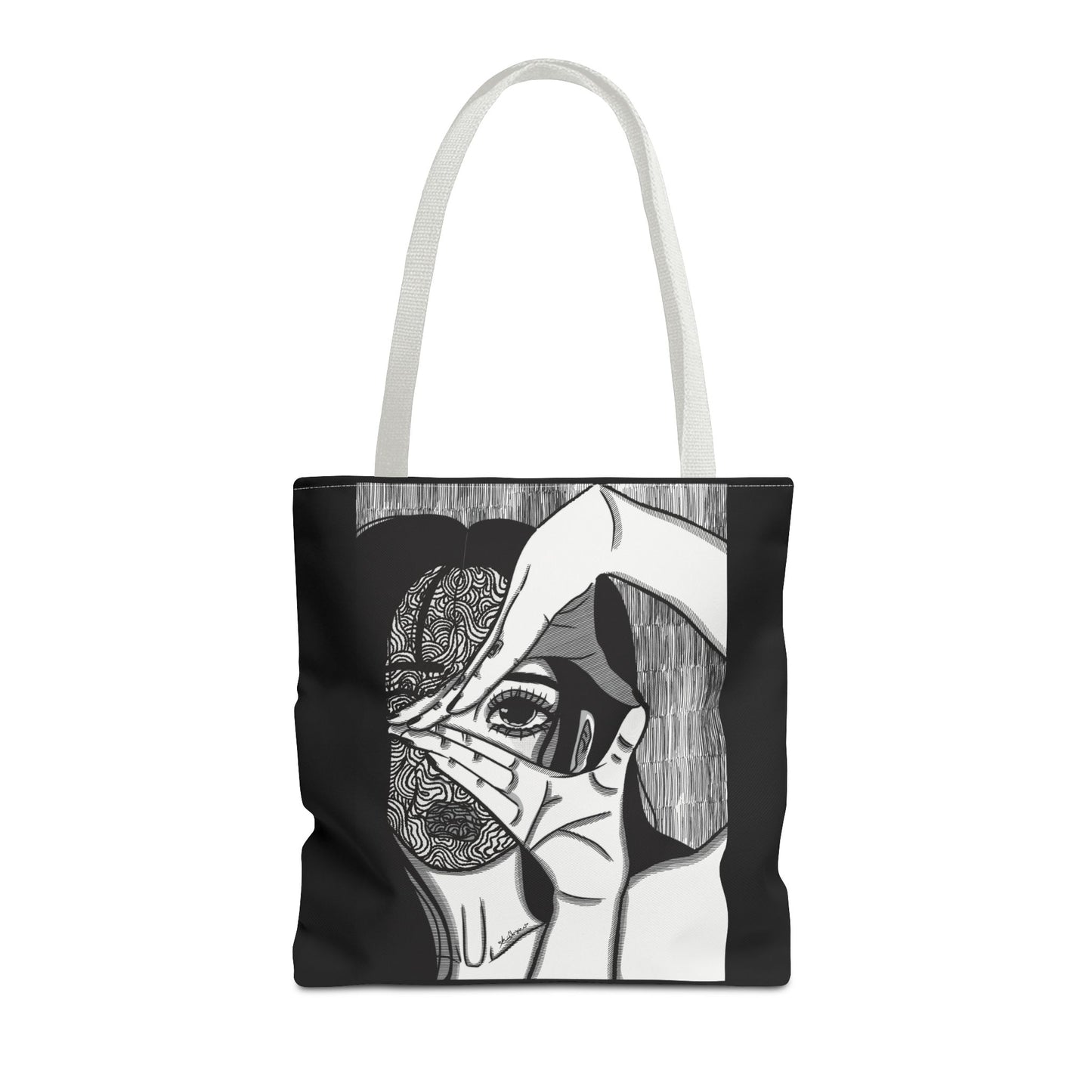Tote Bag (Illusions)