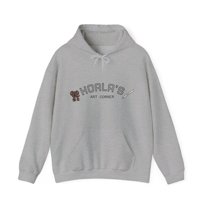 Unisex Heavy Blend™ Hooded Sweatshirt (Illusions)
