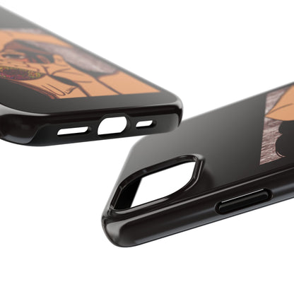 Tough Phone Cases - Illusions [color]
