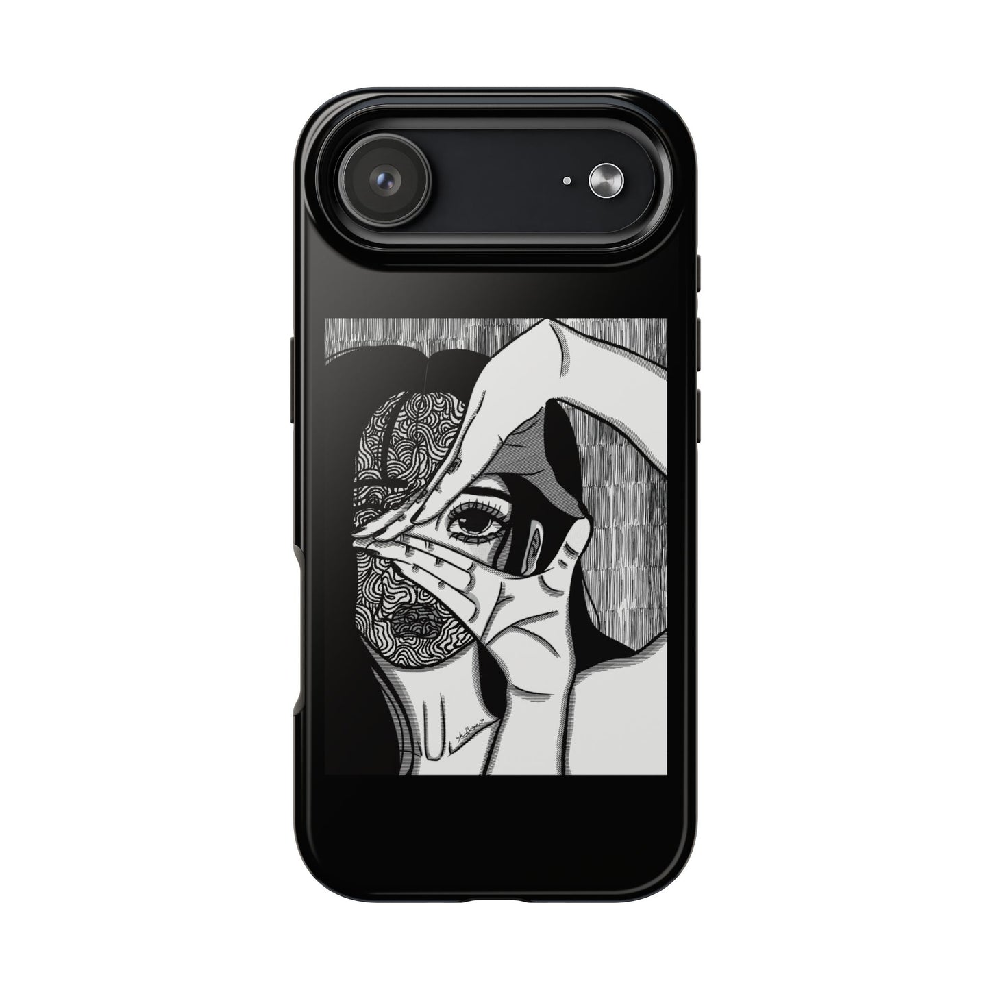 Tough Phone Cases - Illusions