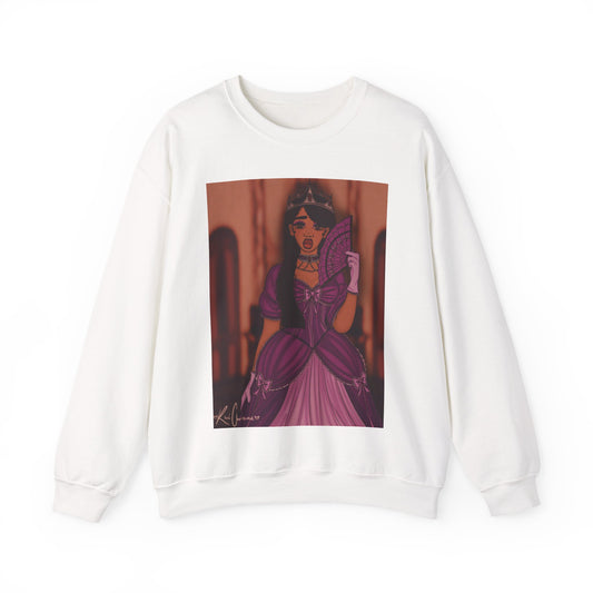 Unisex Heavy Blend™ Crewneck Sweatshirt (Princess)