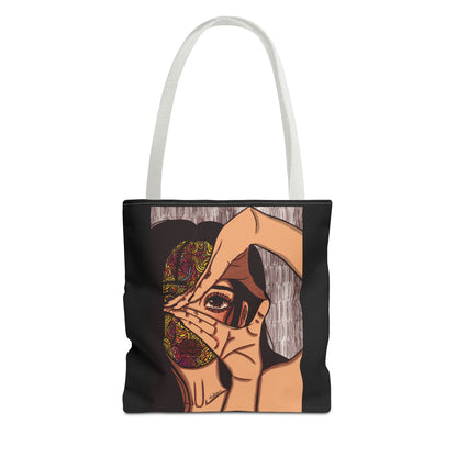 Tote Bag (Illusions [color])