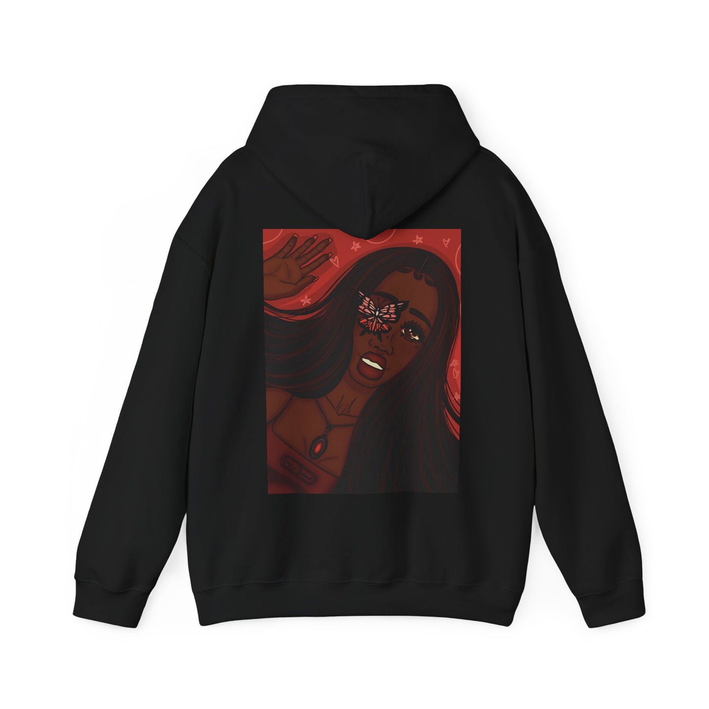 Unisex Heavy Blend™ Hooded Sweatshirt (Transformation)