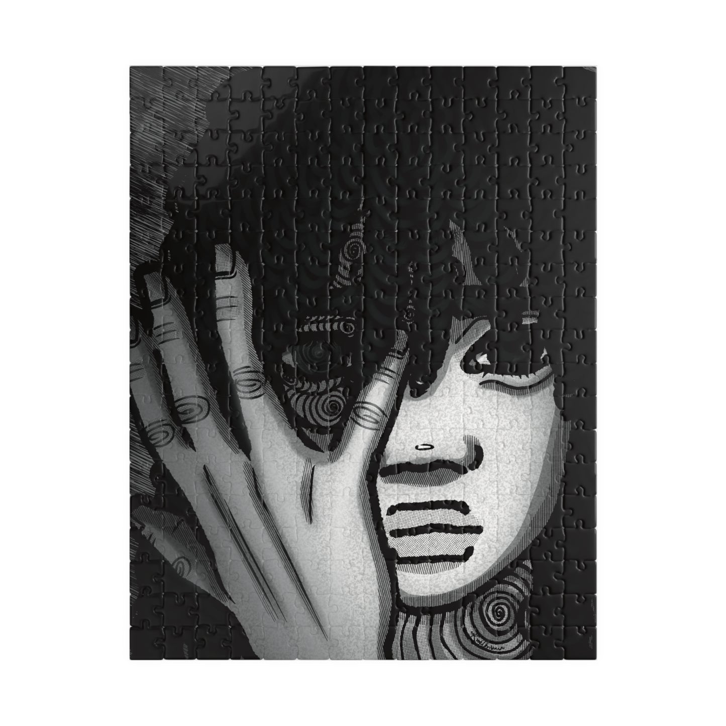 Puzzle (110, 252, 520, 1014-piece) - Fear