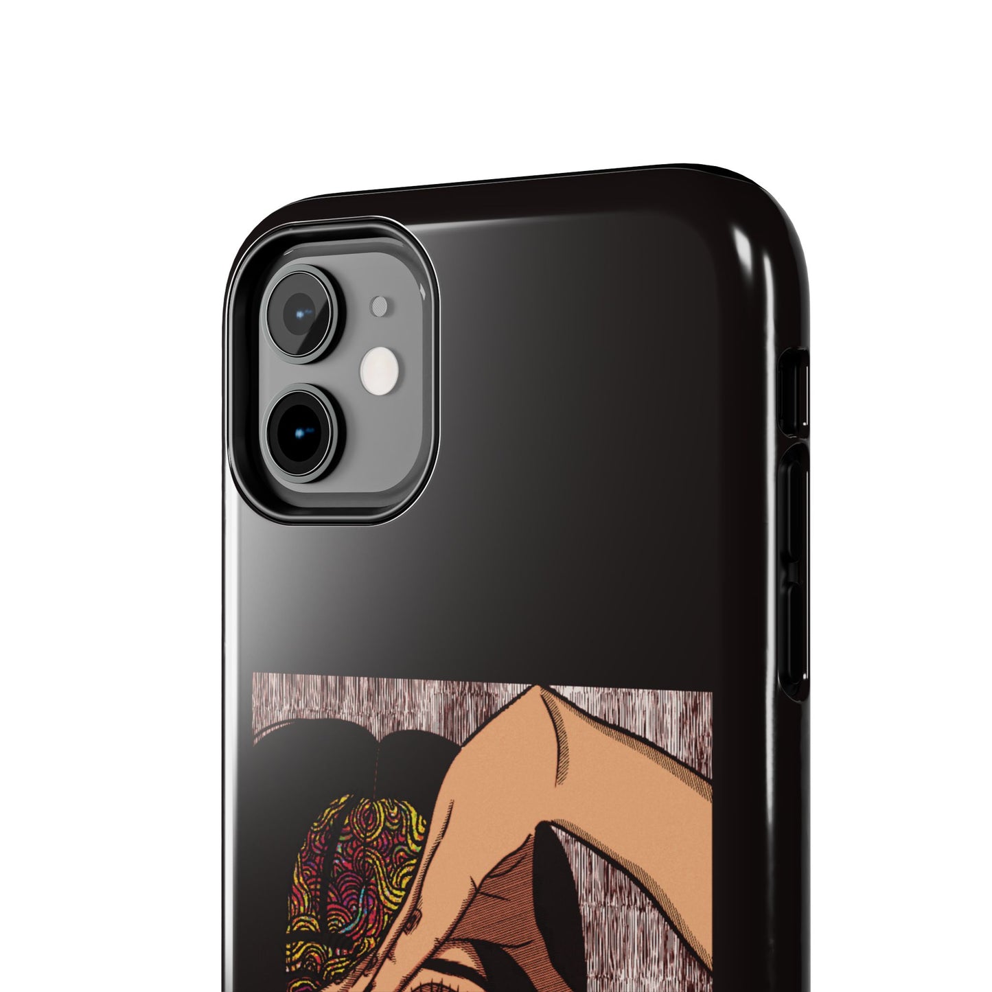 Tough Phone Cases - Illusions [color]