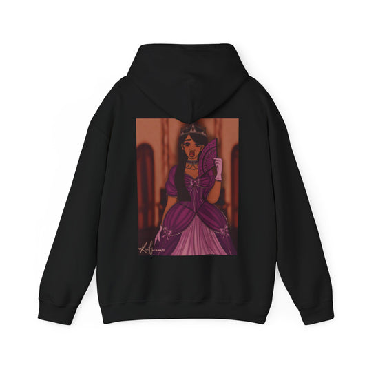 Unisex Heavy Blend™ Hooded Sweatshirt (Princess)