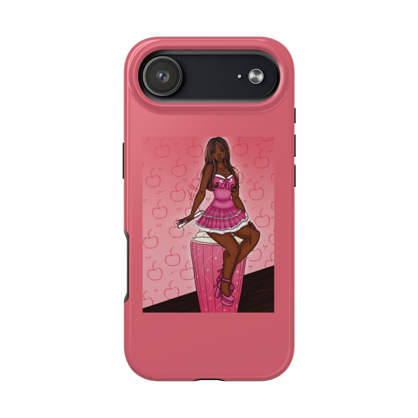 Tough Phone Cases - Milkshake
