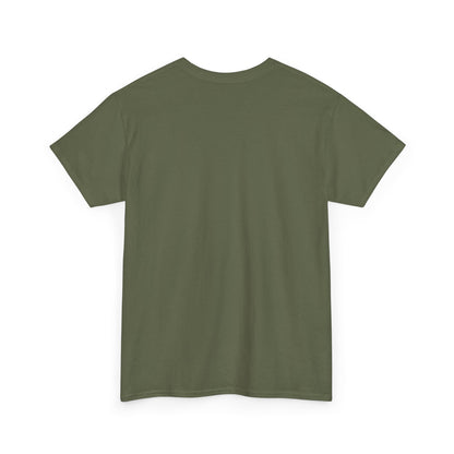 Unisex Heavy Cotton Tee (Cowboy)