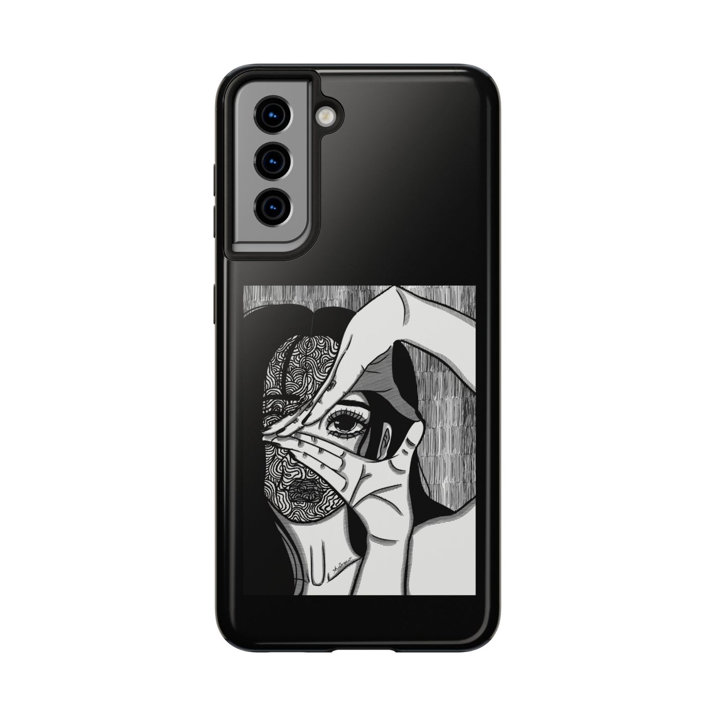 Tough Phone Cases - Illusions