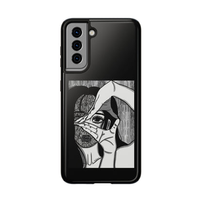 Tough Phone Cases - Illusions