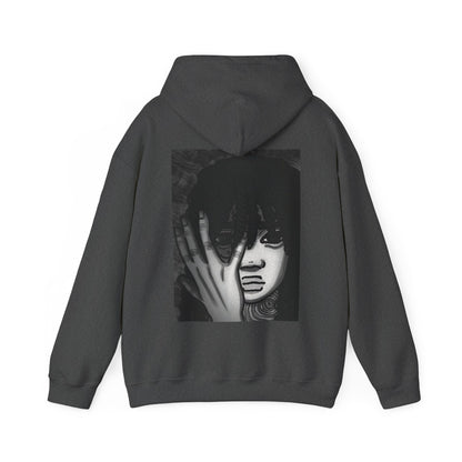 Unisex Heavy Blend™ Hooded Sweatshirt (Fear)