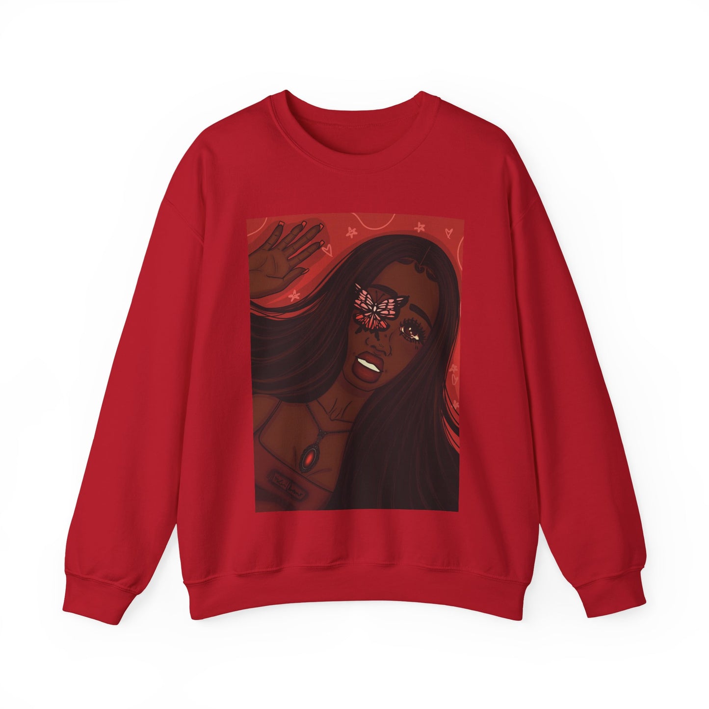 Unisex Heavy Blend™ Crewneck Sweatshirt (Transformation)