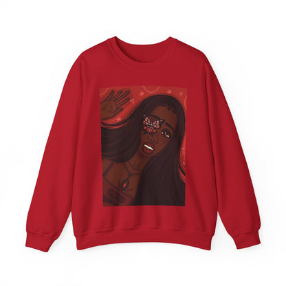 Unisex Heavy Blend™ Crewneck Sweatshirt (Transformation)