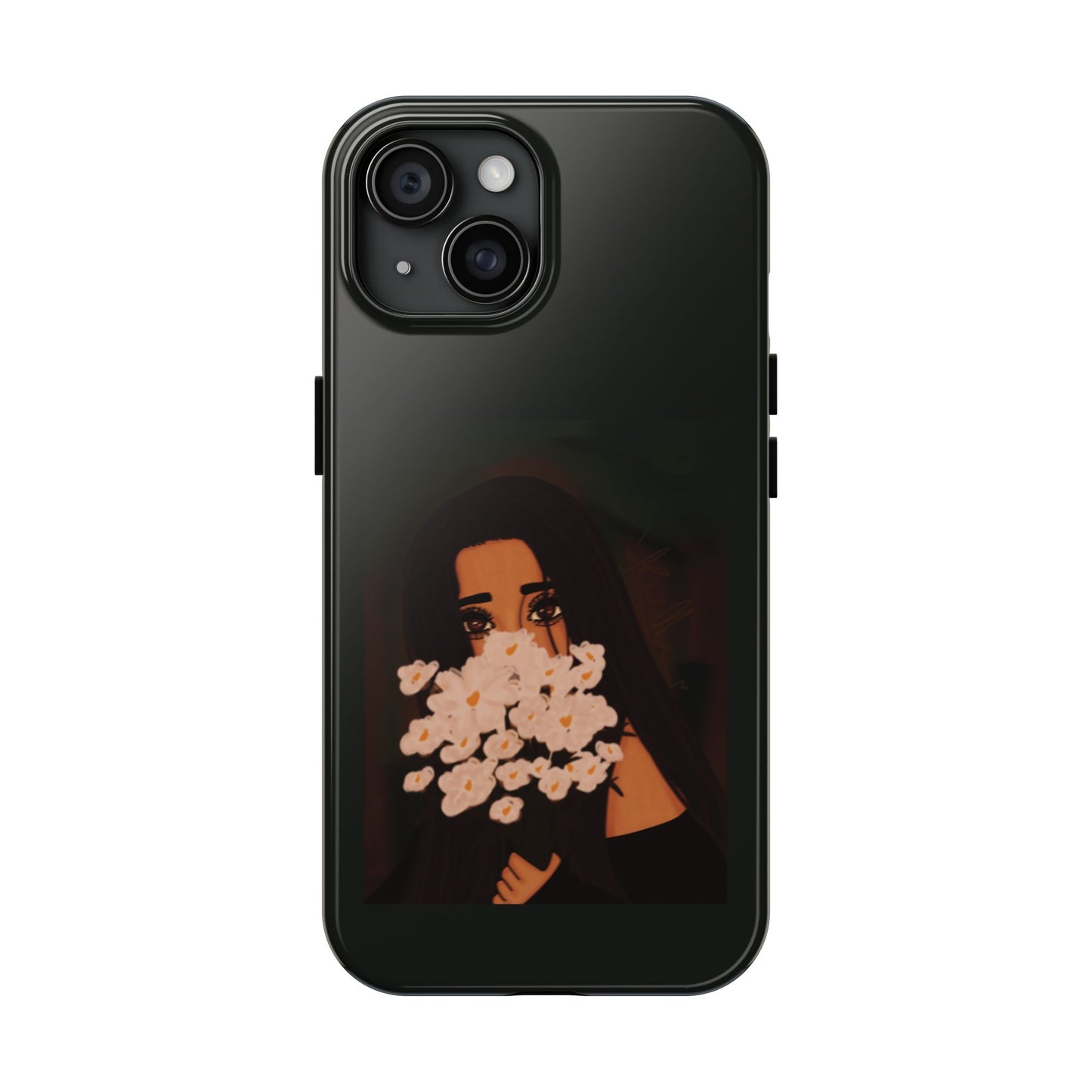 Tough Phone Cases - Flowers