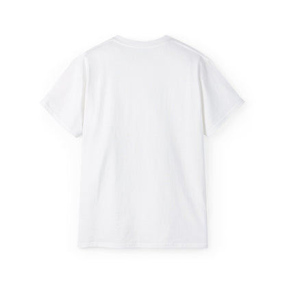 Unisex Ultra Cotton Tee (Black Love)