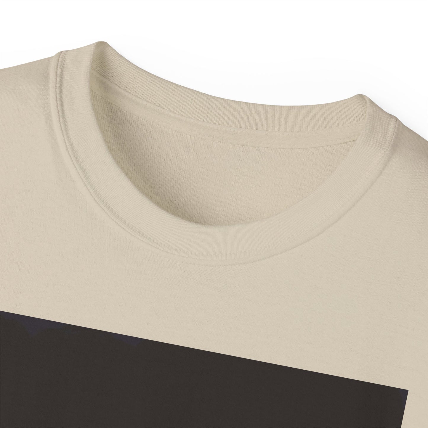 Unisex Ultra Cotton Tee (Black Love)