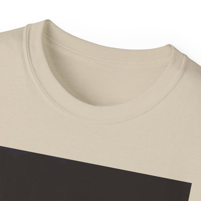 Unisex Ultra Cotton Tee (Black Love)