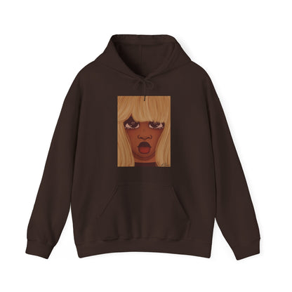 Unisex Heavy Blend™ Hooded Sweatshirt (Heart Eyes V2)