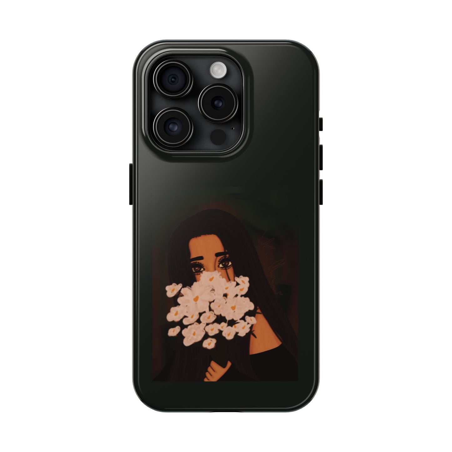 Tough Phone Cases - Flowers