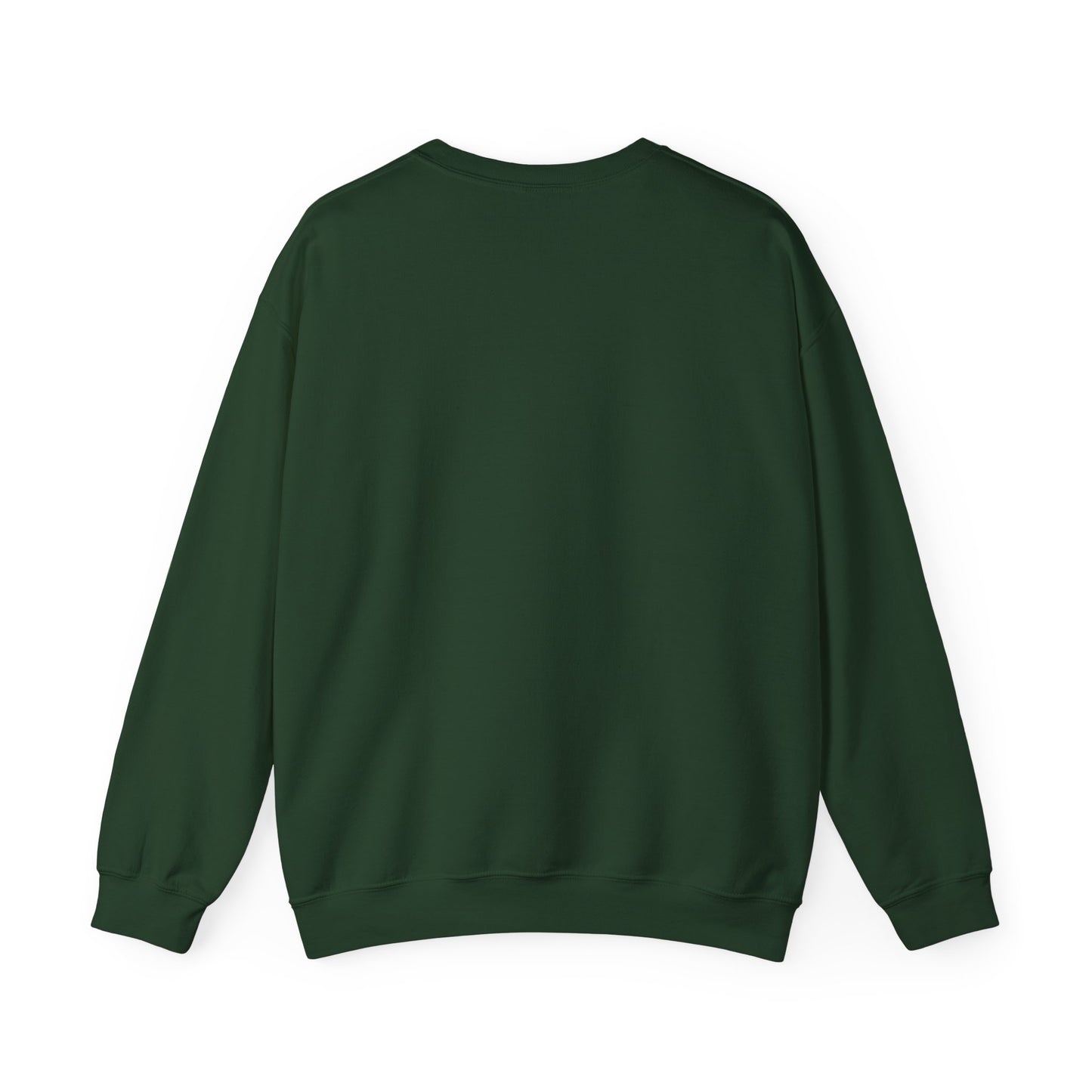 Unisex Heavy Blend™ Crewneck Sweatshirt (Flowers)