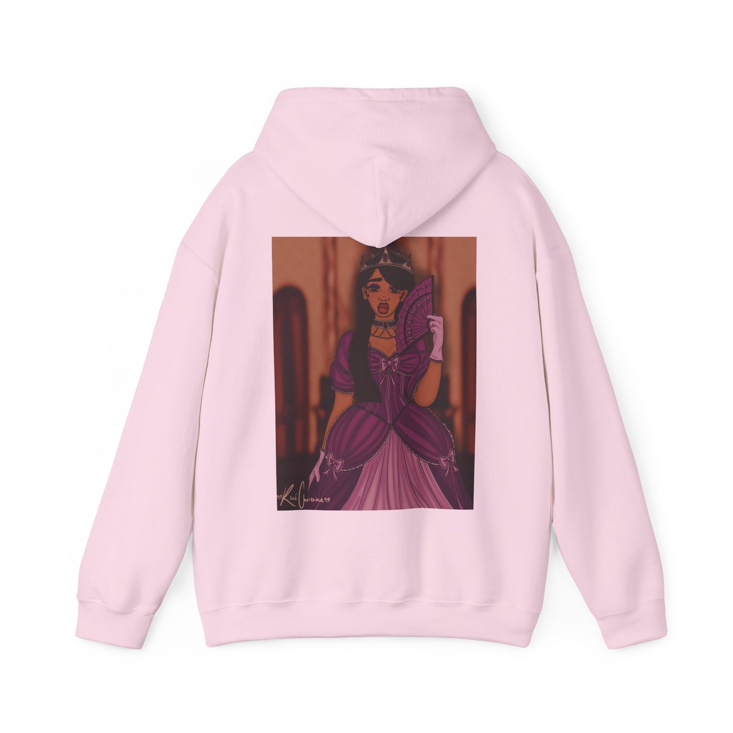 Unisex Heavy Blend™ Hooded Sweatshirt (Princess)