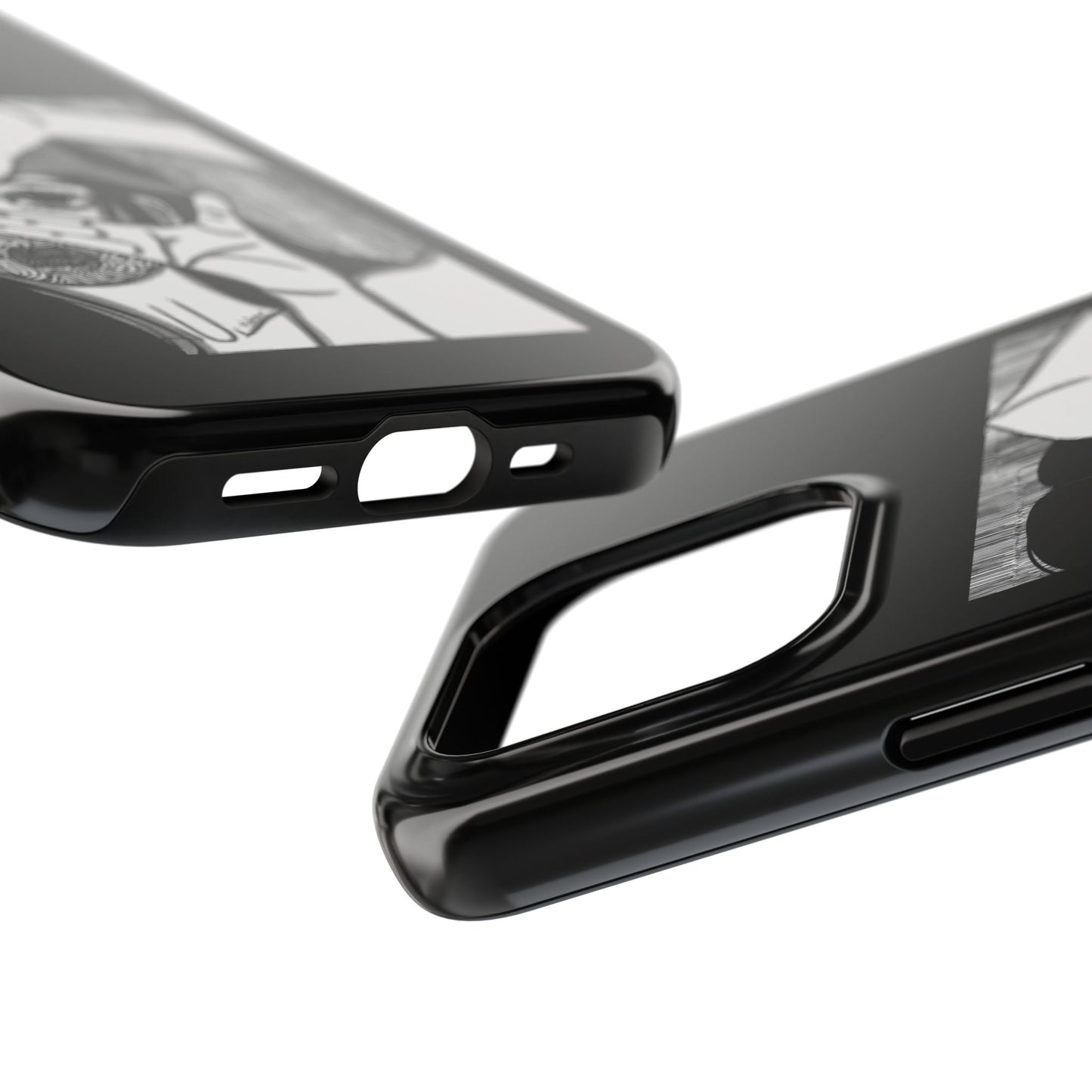 Tough Phone Cases - Illusions