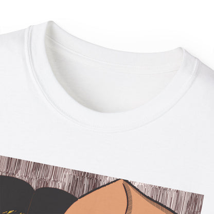 Unisex Ultra Cotton Tee (Illusions [color])