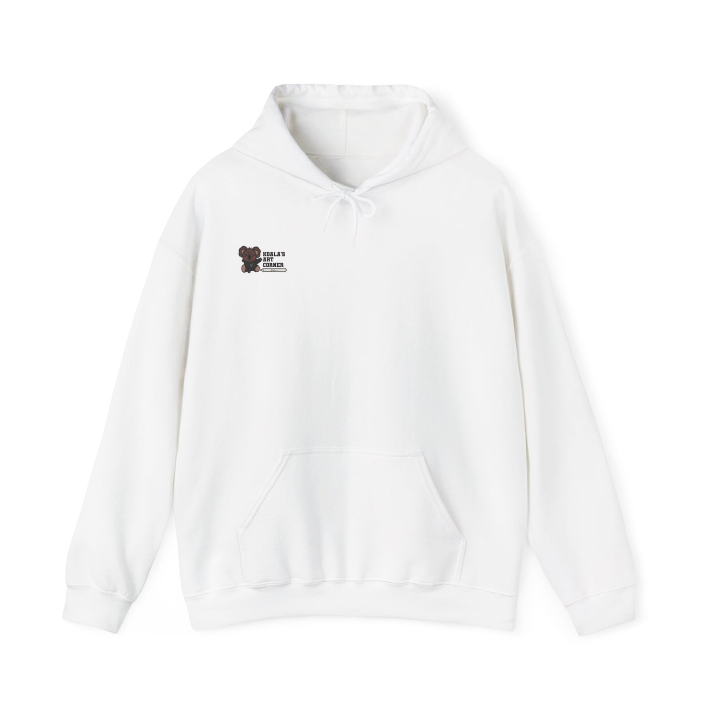 Unisex Heavy Blend™ Hooded Sweatshirt (A Quiet Moment)