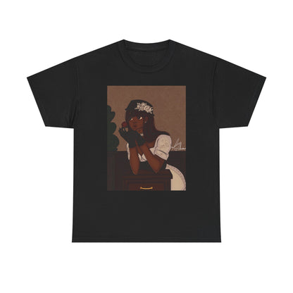 Unisex Heavy Cotton Tee (My Humble Abode)