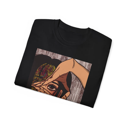 Unisex Ultra Cotton Tee (Illusions [color])