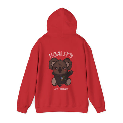 Unisex Heavy Blend™ Hooded Sweatshirt (Brand)